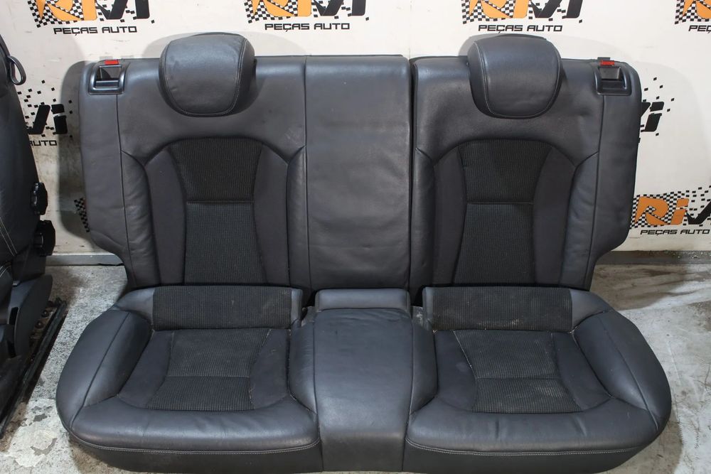 Conjunto de bancos AUDI A1 (8X1, 8XK)