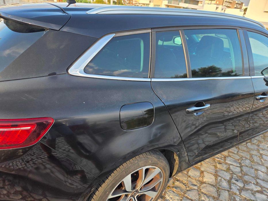 Renault Mégane Sport Tourer 1.5 dCi Bose Edition de 2017