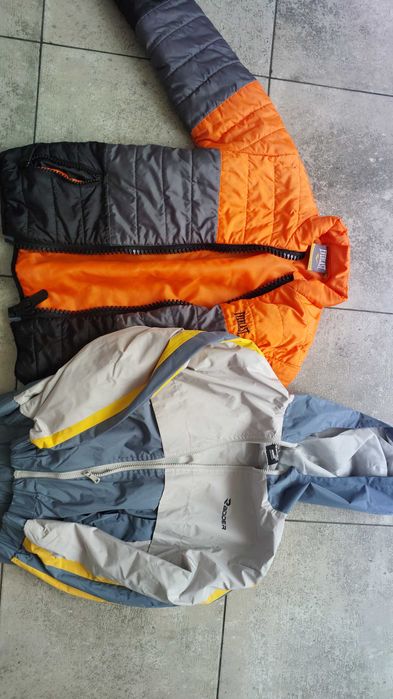 Пакет одягу та взуття на весну для хлопчика 140-150 см