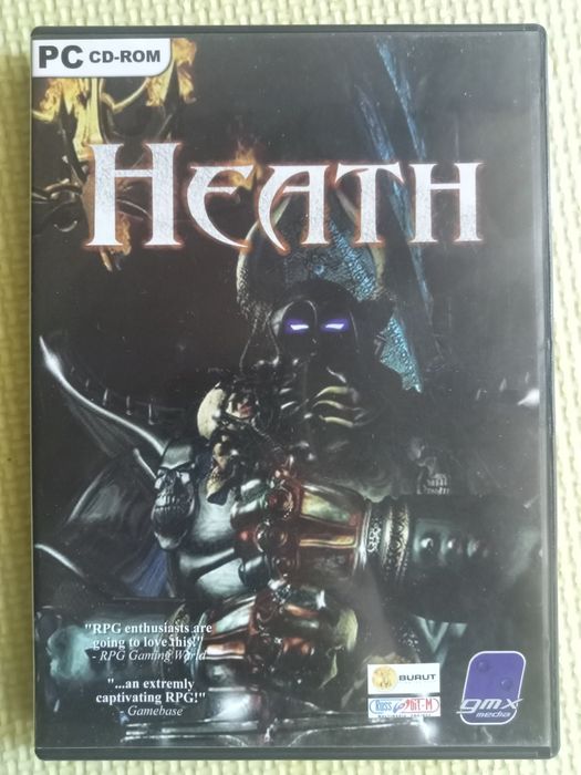 Heath - The Unchosen Path for PC64284554429443120