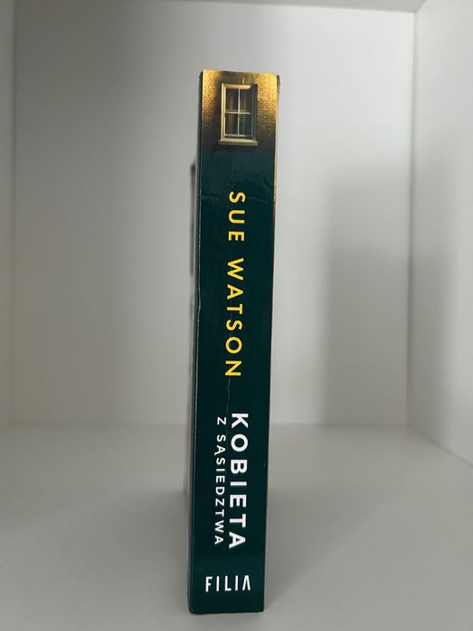 Sue Watson – Kobieta z sąsiedztwa