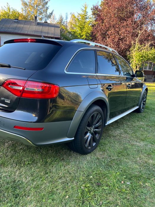 Audi A4 Allroad