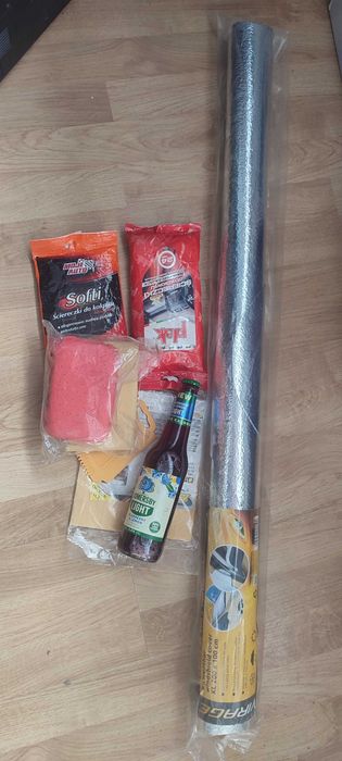 Akcesoria kierowcy do samochodu do szyb na zimę