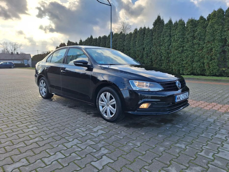 Volkswagen Jetta Volkswagen Jetta 2.0TDI