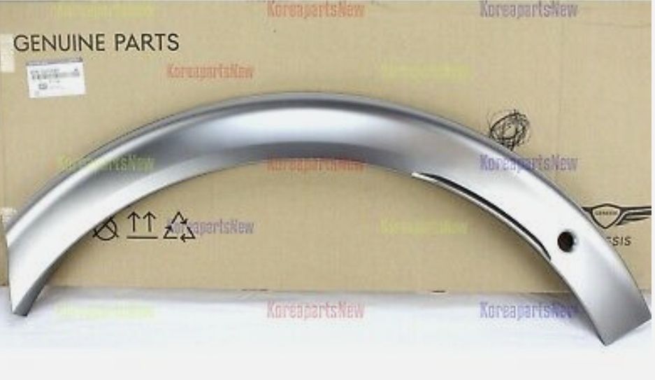 Накладка арки Genesis GV60