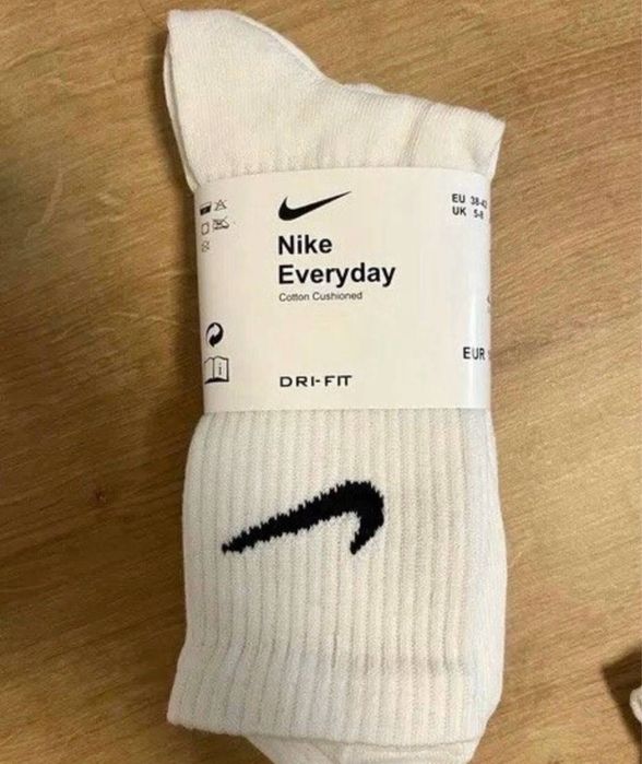 Skarpetki Nike skarpety