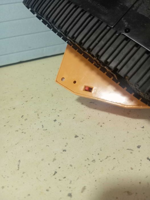 Кран на пульті керування для дітей акумуляторний RUiCHENG 49 см