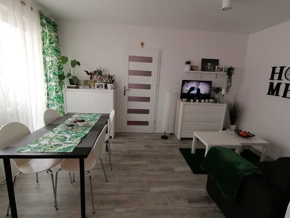 2 pokojowe mieszkanie w dobrej lokalizacji