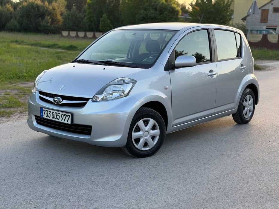 Subaru Justy Subaru Justy 1.0 Benzyna 70km/Ekonomiczny/Super Stan/Serwisowany!
