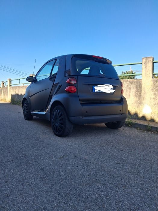 Smart fortwo coupe