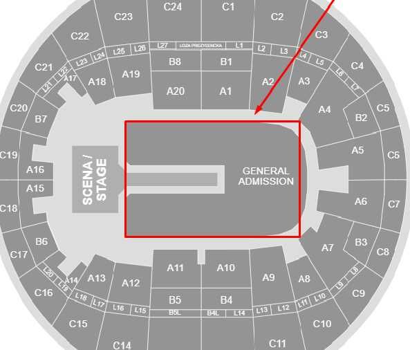 Bilety Florence and the Machine 7.03.2026 Tauron