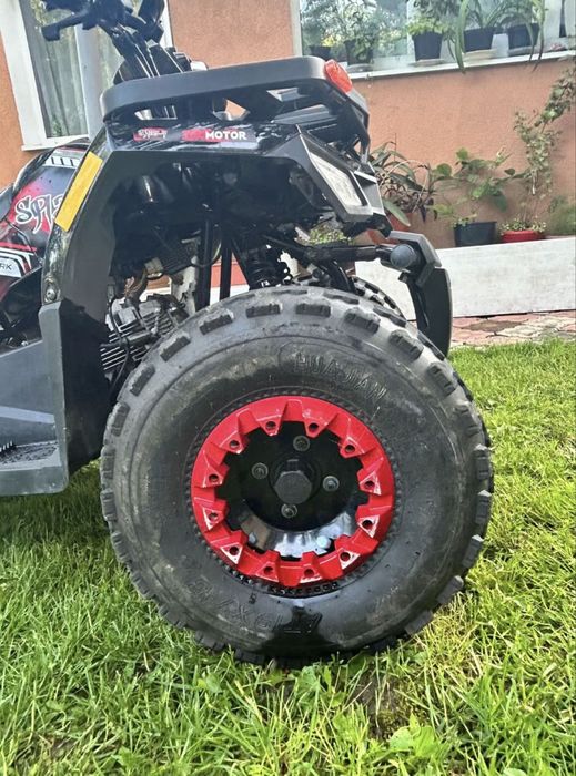 Квадроцикл spark 125