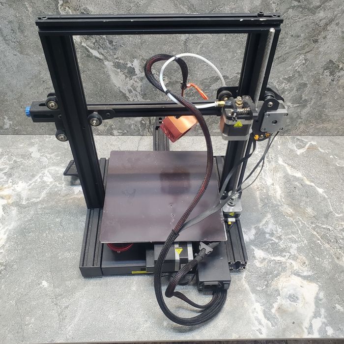 Ender-3 v2 3D printer 3д принтер