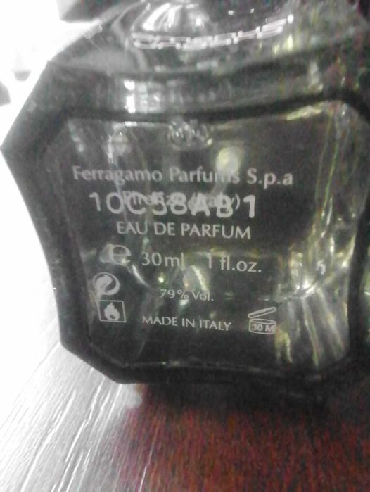 Ungaro l'amour fou eau de parfum 30ml