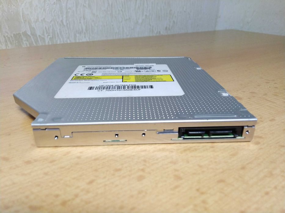 Привод DVD+RW Hewlett packard SN-208 для ноутбука