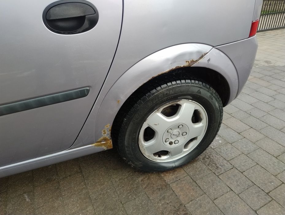 Opel Meriva 1.7TDI