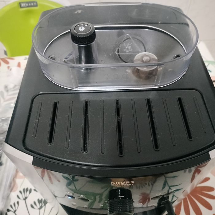 Maquina café Krups automática