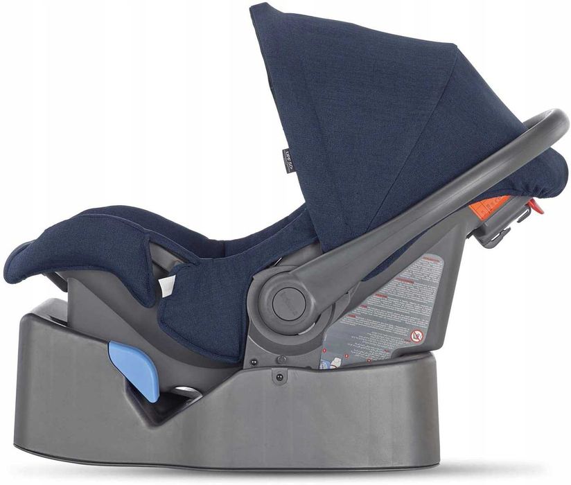 Baza Inglesina SHP Huggy Multifix & Prime Inglesina (grupa 0+) 0-13kg