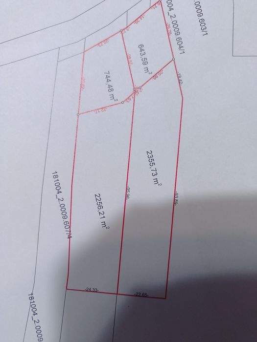 Działka rolno budowlana z warunkami na budownictwo mieszkaniowe - Widok 2