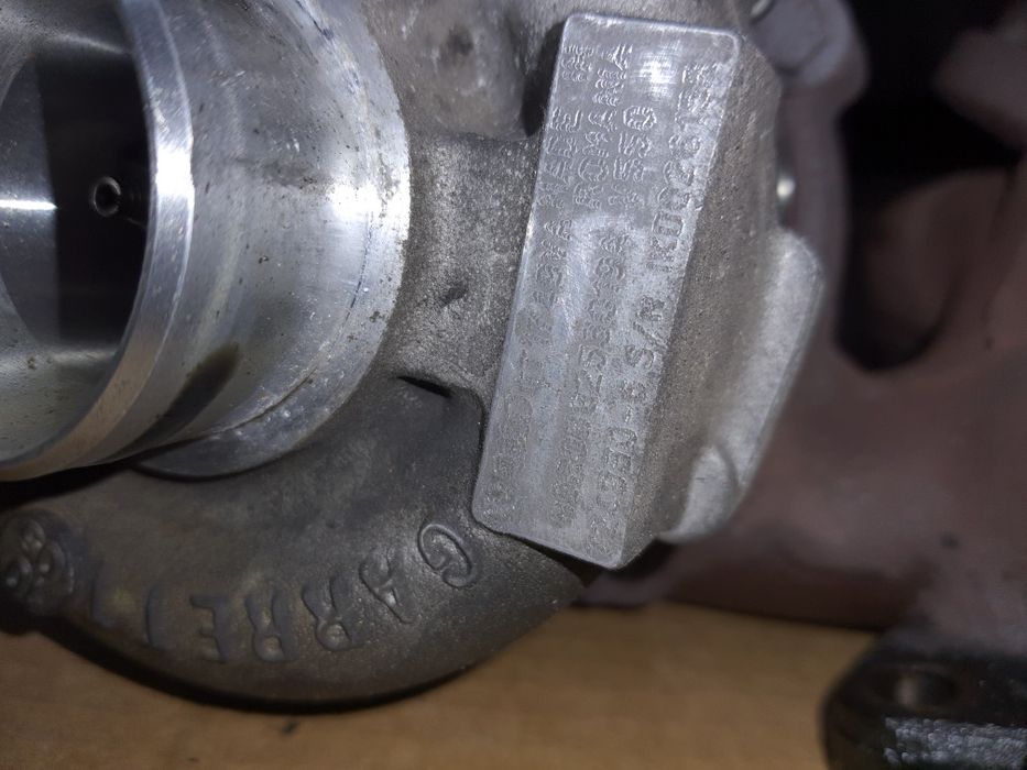 Material motor a3 tdi