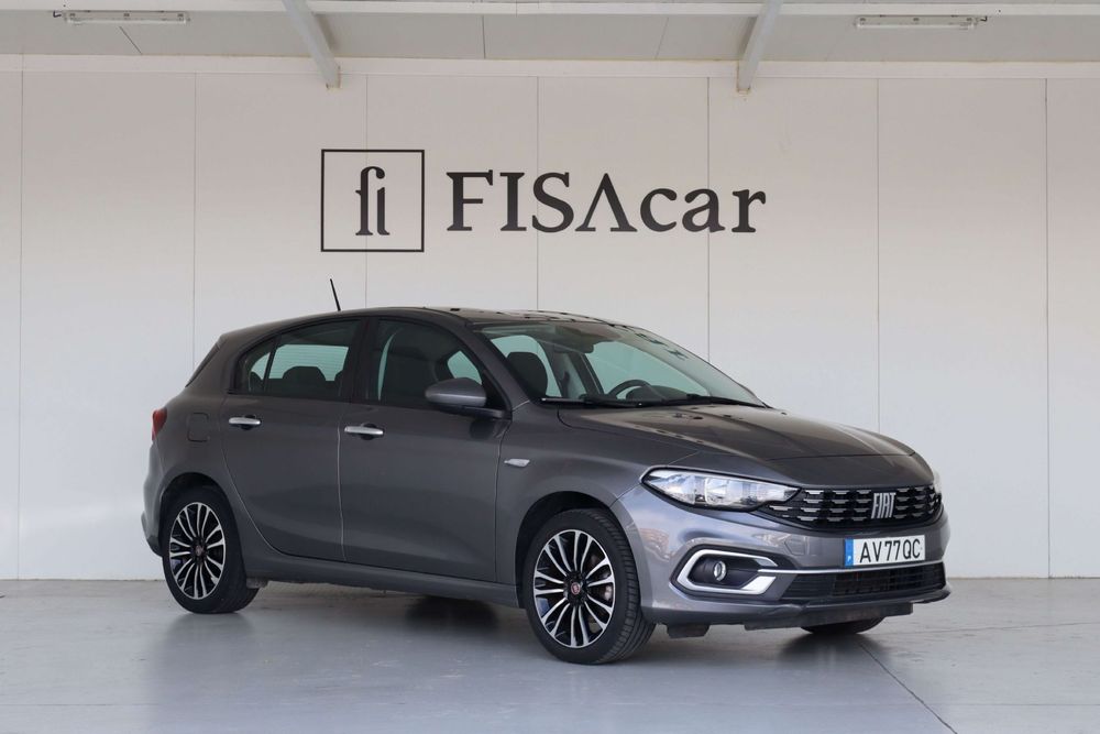 Fiat Tipo 1.0 GSE T3 City Life