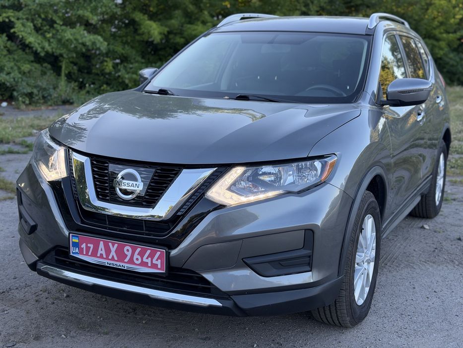 Продам Nissan Rogue T32