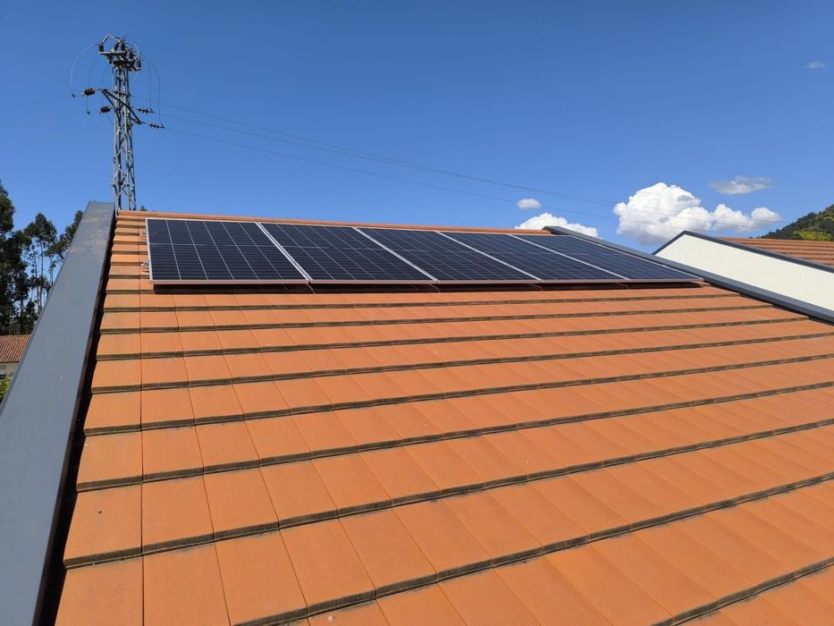 Paineis solares, fotovoltaico, upac
