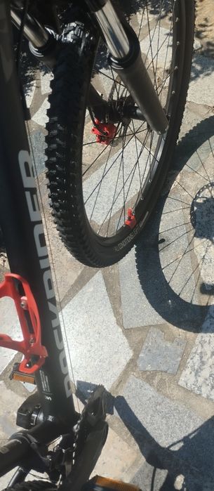 Bicicleta rockrider 540 s excelente estado