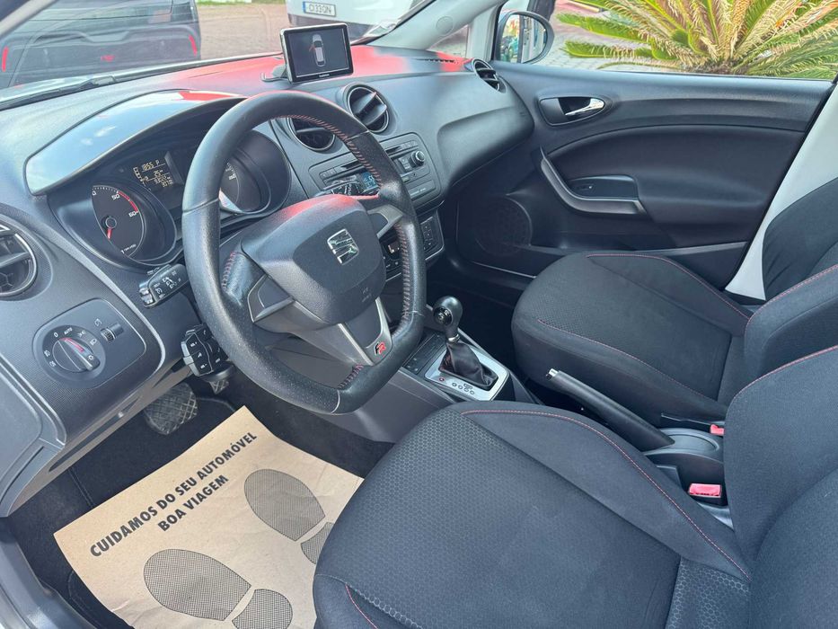 Seat Ibiza 1.6 TDI FR