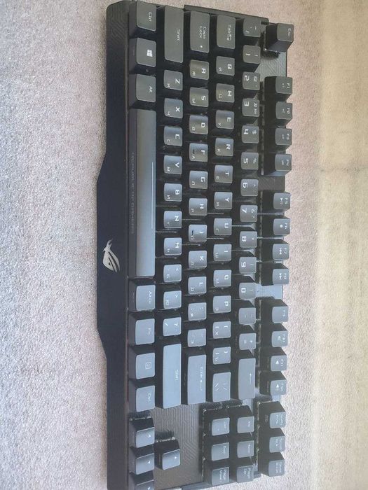 механічна клавіатура ASUS ROG Claymore CORE+ROG Claymore Bond RGB NEW!