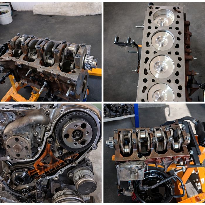 Remont silników samochodowych naprawa regeneracja silników