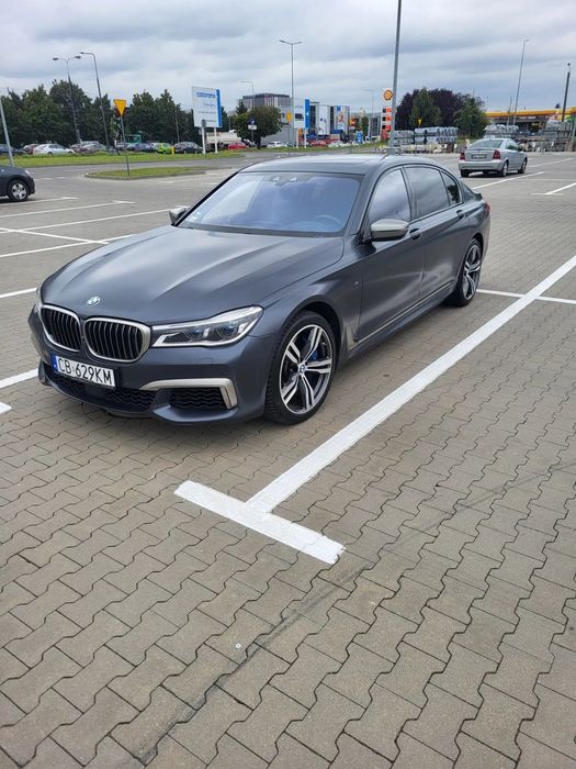 BMW Seria 7