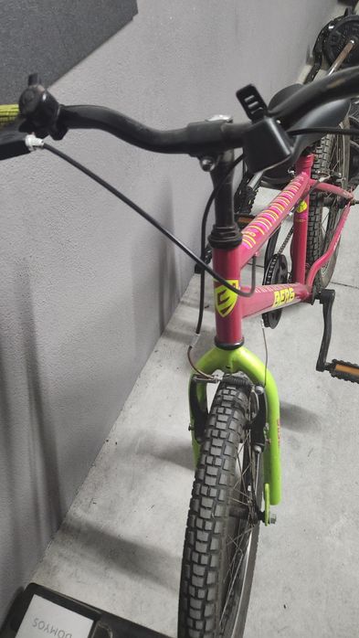 Bicicleta criança + 7 anos