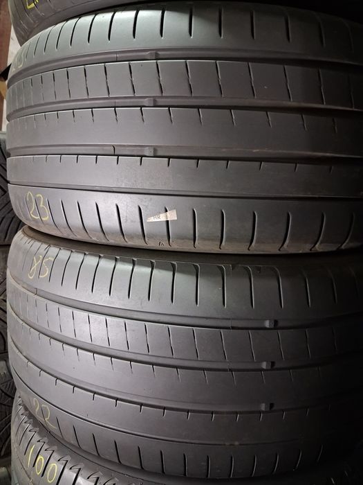 Шины б/у 275/40 R20 Yokohama Advan Sport V107