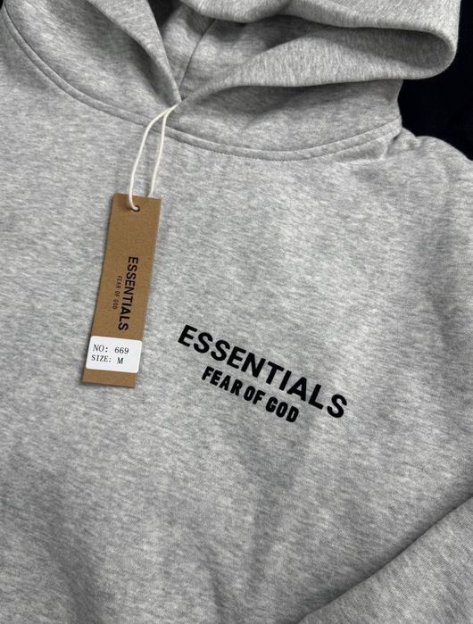 [В НАЯВНОСТІ] ХУДІ Essentials / Худі есентиалс / Худі есеншелс