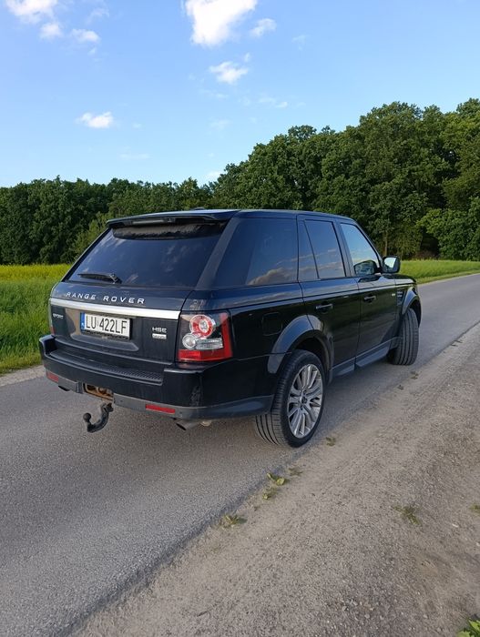 Range Rover Sport