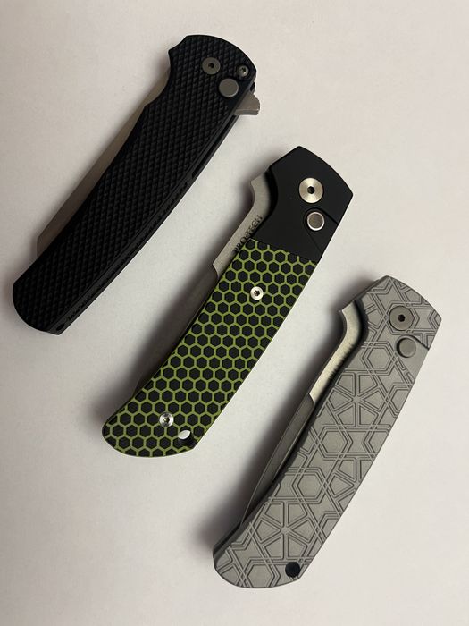 Нож складной Pro-Tech Terzuola