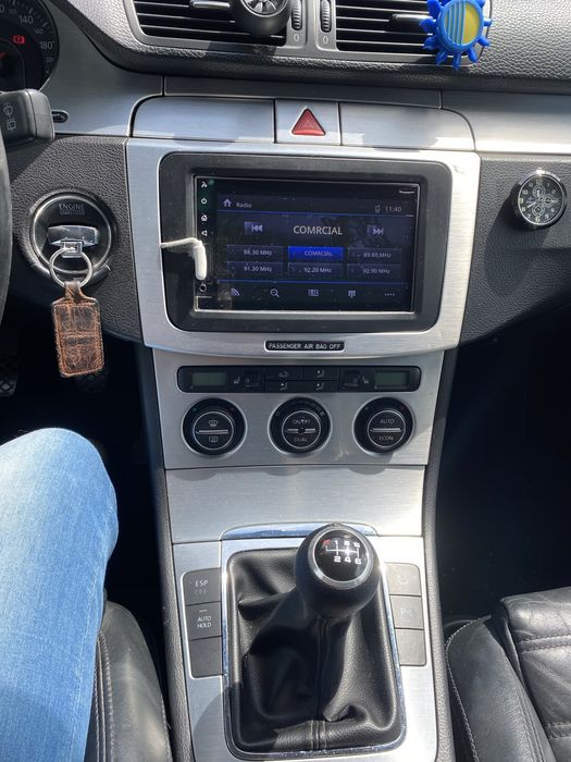 VW Passat 2.0 140c