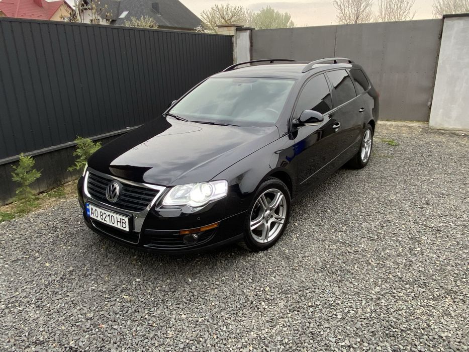 Volkswagen Passat  B6    1.4 TSI   2009