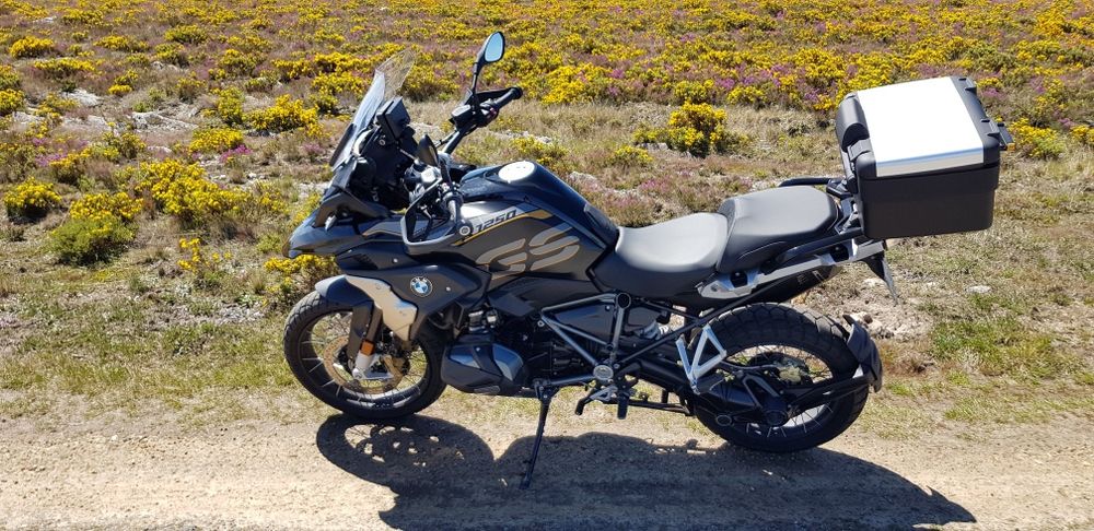 Vendo moto BMW GS 1250