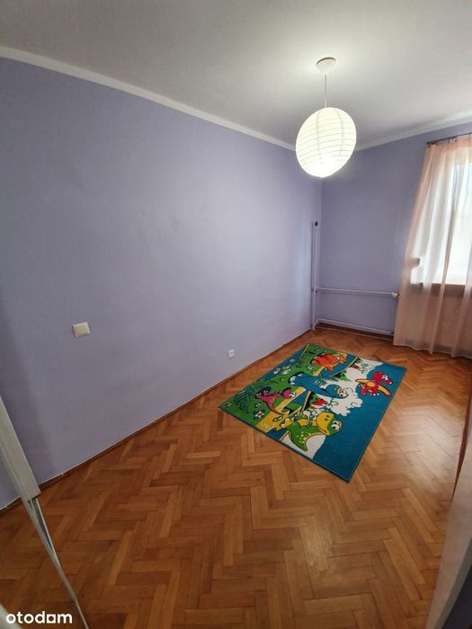 Konin, ul. Solskiego – centrum