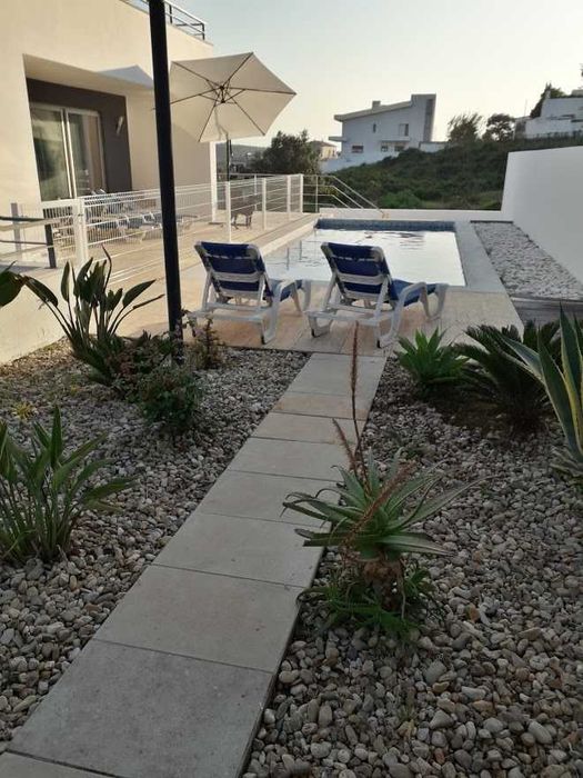 Casa Vista Castelo (Algarve) com Piscina Privada