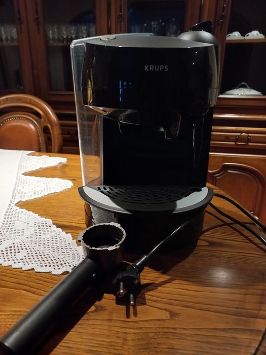 Máquina de café Krups