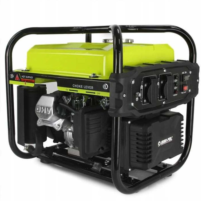 Agregat prądotwórczy generator inwerterowy 2000 W