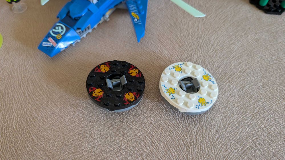 Conjuntos Lego Ninjago