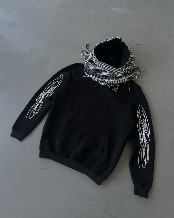 Худи desert indoorclo