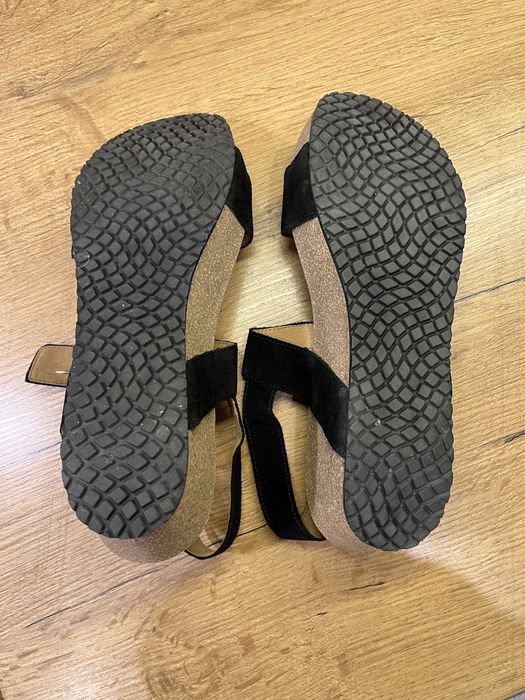 Sandaly damskie Gabor rozm. 39