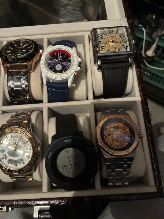 Relogios para venda melhor oferta