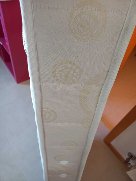 Colchão para berço