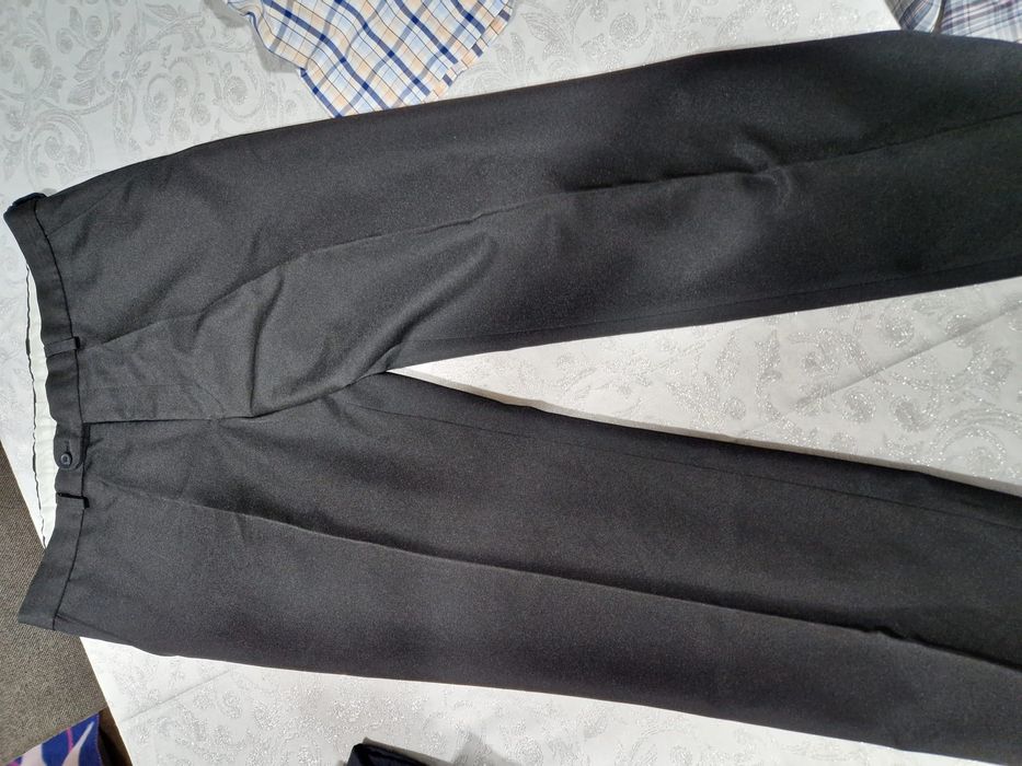 Calças de ganga fina